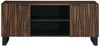 TV Schrank, TV-Einheiten Walnuss 105x33x46 cm Holzwerkstoff Bild 3