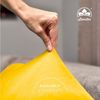 leevitex® Spannbettlaken Jersey aus 100% Baumwolle, für Kinder- & Standardmatratzen, Jersey, Gummizug: rundum, 100% Baumwolle, anschmiegsam & dehnbar, diverse Größen und Farben Bild 4