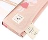 Kidzroom Babydecke 100x80 cm – Kuscheldecke aus Baumwolle mit Charlie dem Fuchs Bild 5