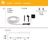 Paulmann No. 78896 LED Stripe Solar 3m IP44 inkl. Dämmerungssensor und Akku Bild 2