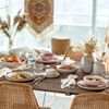 Multipack Villeroy & Boch Perlemor Coral Speiseteller - 6 Stück Bild 5