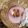 Multipack Villeroy & Boch Perlemor Coral Speiseteller - 6 Stück Bild 4