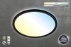 LED-Deckenleuchte, SLIM, LED/230V, 2700 - 6500K 18W, 2. 400 lm Ø 293, Ausl. 29 Bild 2