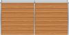 vidaXL Hochbeet Hellbraun 160 x 40 x 77 cm Verzinkter Stahl 42017328 Bild 5