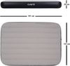 Avenli Luftmatratze Camping BeamRest grau 191x137x25cm Bild 5