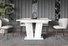 ALTDECOR Esstisch BRIO2 (Esstisch, Küchentisch, Esszimmertisch - Wohnzimmertisch 120 -160 x 80 x 75) Bild 5