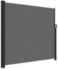 vidaXL Ausziehbare Seitenmarkise Anthrazit 180x300 cm 4004353 Bild 2