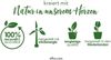 Elho Green Basics Beweglicher Garten - Gemüsegarten - Übertopf - Laubgrün - Draußen - L 76.7 x W 57.9 x H 29 cm Bild 5