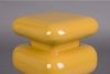 Dutchbone Beistelltisch Retro Hocker Couchtisch Stubby 70's Metall Bild 3