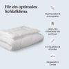 Ehrenkind Steppbett + Kopfkissen Kinder-Steppbetten-Set in verschiedenen Ausführungen, Decke + Kissen, Bezug: Standard-Set Bild 2