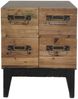 HTI-Living 4 Schubladen Kommode Imelda Bild 2