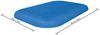 Bestway Flowclear Poolabdeckung, Polyethylen blau, 295x220 cm Bild 3