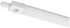 proventa LED Deckenleuchte LED-Feuchtraumleuchte, LED, mit PIR-Bewegungsmelder 120 cm 30 Watt neutralweiß IP65 Bild 1