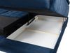 Ecksofa Laris (Farbe: Wave 05, Seite: Links) Bild 5