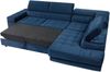 Ecksofa Laris (Farbe: Wave 05, Seite: Links) Bild 3