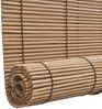 vidaXL Bambusrollo, Braun, 140 cm x 2,2 m, 1 Rollo Bild 5