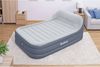 Bestway Luftbett mit Integrierter Pumpe 226x152x84 cm 93795 Bild 3