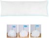 Arsvita Füllkissen Kissenfüllung mit Feder,Polyester Füllung 40 x 140 cm Polyester - Premiumfüllung Bild 5