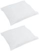 vidaXL Kopfkissen mit Kissen 2 pcs Weiß 60 x 60 cm Feder 42007689 Bild 3