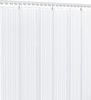 vidaXL Türvorhang Transparent 200x1,6 mm 25 m PVC 153861 Bild 3