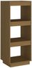 Bücherregal/Raumteiler Honigbraun Massivholz Kiefer [810847] Bild 2