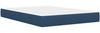 vidaXL Bettrahmen Blau 120 x 190 cm Polyester 3414948 Bild 5