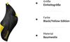 STRYVE | Towell + | Sporthandtuch mit Tasche und Magnetclip | Black and Yellow Edition | ideal für Fitnessstudios | bekannt aus Die Höhle der Löwen Bild 4