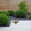Relaxdays 3 x Napf Gusseisen 3-fach mit Griff Bild 3