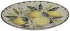 Chic Antique - Teller Kuchenteller D 21cm Keramik Mosaikoptik Zitronen 61102604 Bild 2