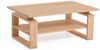 Couchtisch Tisch BENEN Buche Massivholz 80x80 cm Bild 2
