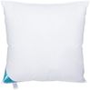 Sandaro Home Daunenkissen 1500 gr, DAUNENFEDERKISSEN, 80x80 cm, Füllung: 50% Daunen/ 50% Federn, Bezug: Baumwolle Bild 2