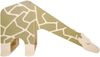 Small Foot Indoor-Rutsche Wildlife Giraffe Bild 4