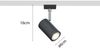Strahler, MARLEY, DUOline - Track System, 1 x GU10/5W schwarz matt Bild 2