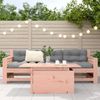 vidaXL Gartentisch 100x50x75 cm Massivholz Douglasie 844911 Bild 3