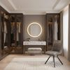 2er Set MISCHA Esszimmerstuhl grau Bild 2