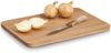 ZELLER 25685 Schneidebrett, Eiche, ca. 35 x 25 x 1,9 cm Bild 3