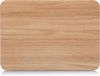 ZELLER 25685 Schneidebrett, Eiche, ca. 35 x 25 x 1,9 cm Bild 2