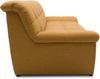 DOMO Collection Lagoa, 3 Sitzer, Webstoff gold, 230 cm Bild 3