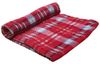 Nobby Hundedecke Fleece Christmas Kareli rot 150 x 100 cm Bild 2