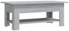 vidaXL Couchtisch Grau Sonoma 102x55x42 cm Holzwerkstoff 813075 Bild 2