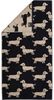 Cawö Handtücher We love Dogs 6246, 100% Baumwolle (1-St) Bild 4