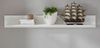 Wandboard Hooge in Pinie weiß 150 x 20 cm Bild 2