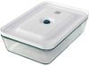 ZWILLING Fresh & Save Vakuum Auflaufform, Glas, La-Mer Bild 1