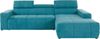 DOMO collection Ecksofa Brandon B/T/H: 289/177/80 cm, whlw. mit Sitztiefenverstellung, L-Form, mit Kopfteilverstellung, wahlweise Sitztiefenverstellung, L-Form Bild 2
