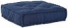 vidaXL Modulare Sofagarnitur Indigo 70 x 70 x 36 cm Stoff 4019043 Bild 2
