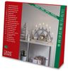 KONSTSMIDE No. 3261-320 LED Holzsilhouette Krippe wählbare Energiequelle Bild 3