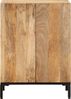 vidaXL Sideboard 53x35x72 cm Massivholz Mango 4009948 Bild 2