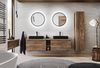 Badezimmer Spiegel 60cm rund AKAN inkl. LED Bild 2