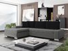 Ecksofa Orkan Mini (Farbe: Magic Velvet 2217 + Magic Velvet 2219) Bild 3