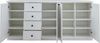 Home affaire Sideboard Örebro, Kommode, zeitloser Landhausstil, mit Vollauszug Bild 2